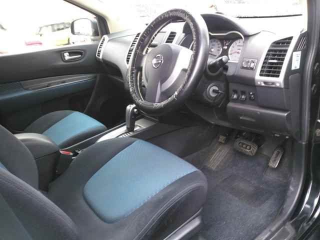 2007 Nissan ウイングロード 15RXエアロ auction photo 3