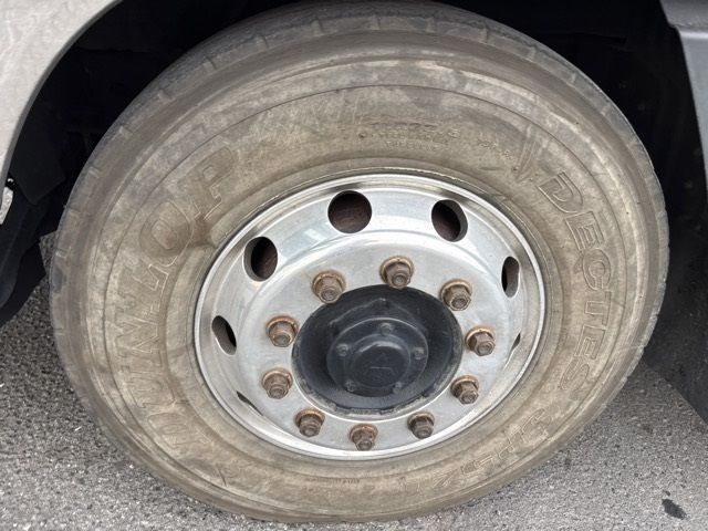 2017 Mitsubishi Fuso Sグレート auction photo 8