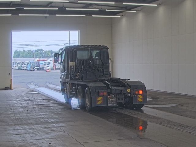 2017 Mitsubishi Fuso Sグレート auction photo 2