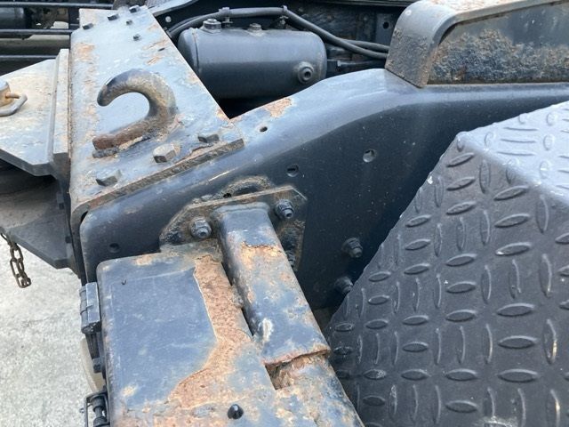 2017 Mitsubishi Fuso Sグレート auction photo 15
