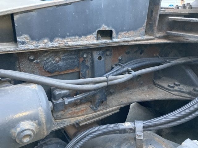 2017 Mitsubishi Fuso Sグレート auction photo 12