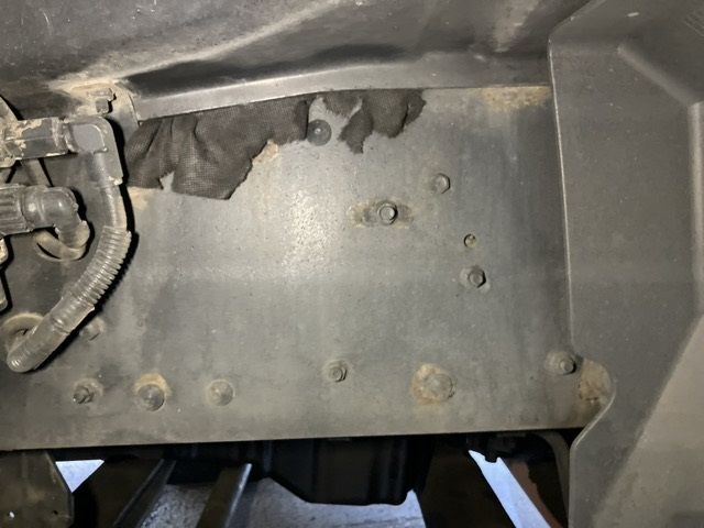 2017 Mitsubishi Fuso Sグレート auction photo 11