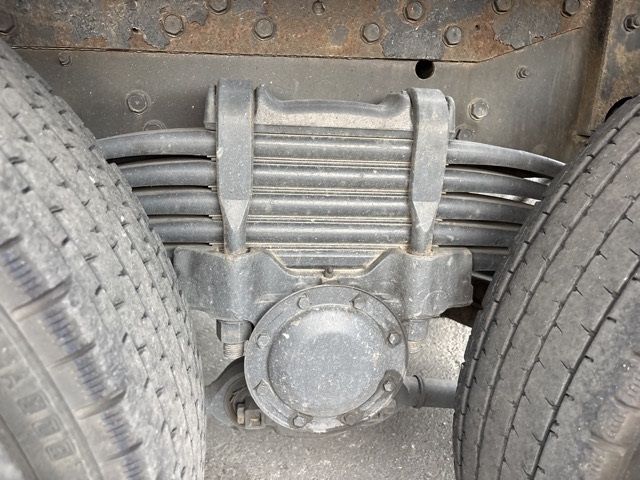 2017 Mitsubishi Fuso Sグレート auction photo 9