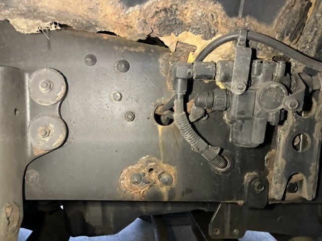 2017 Mitsubishi Fuso Sグレート auction photo 16