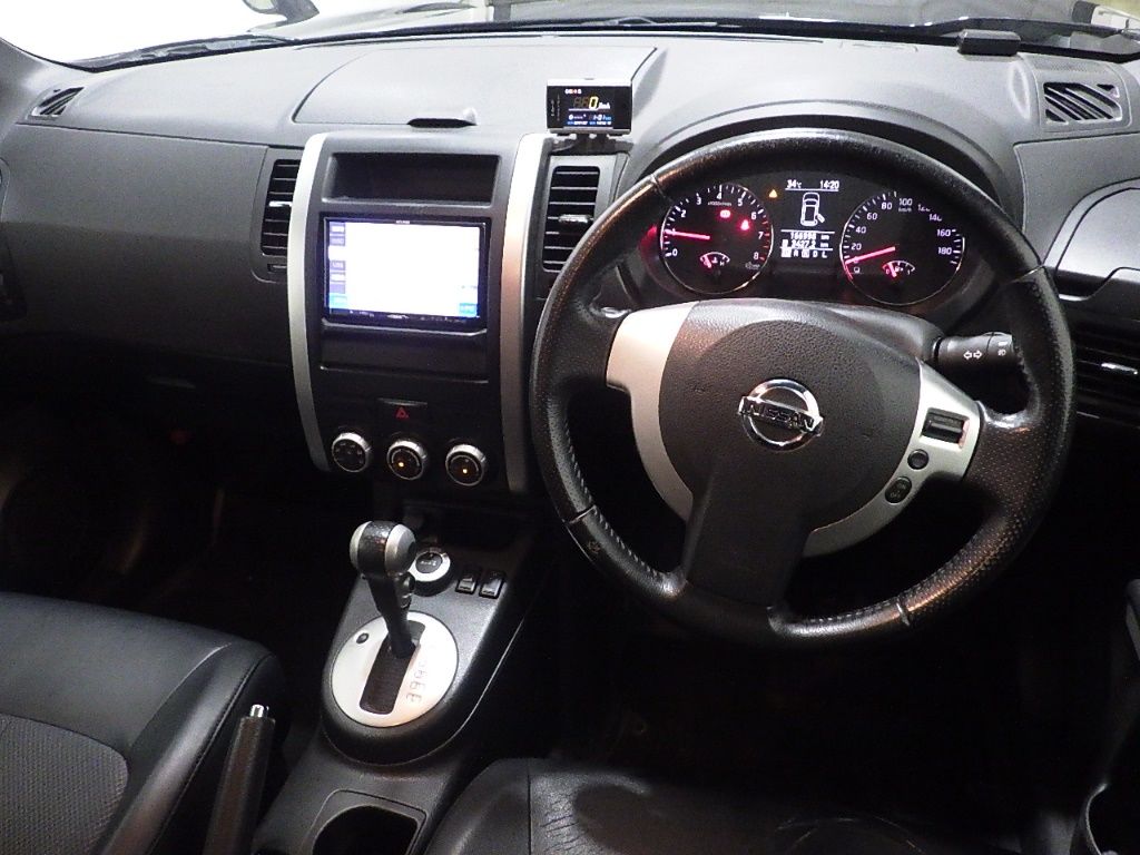 2013 Nissan X-Trail 4WD 20Xtt auction photo 3