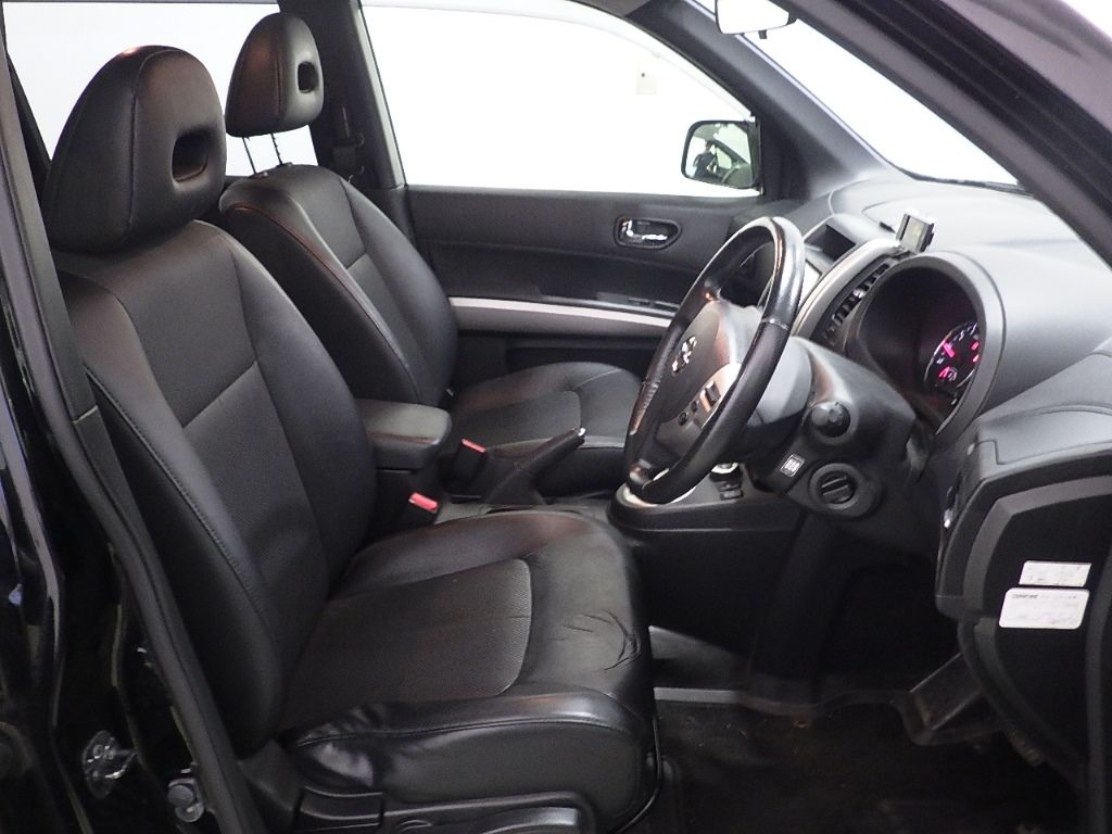 2013 Nissan X-Trail 4WD 20Xtt auction photo 6