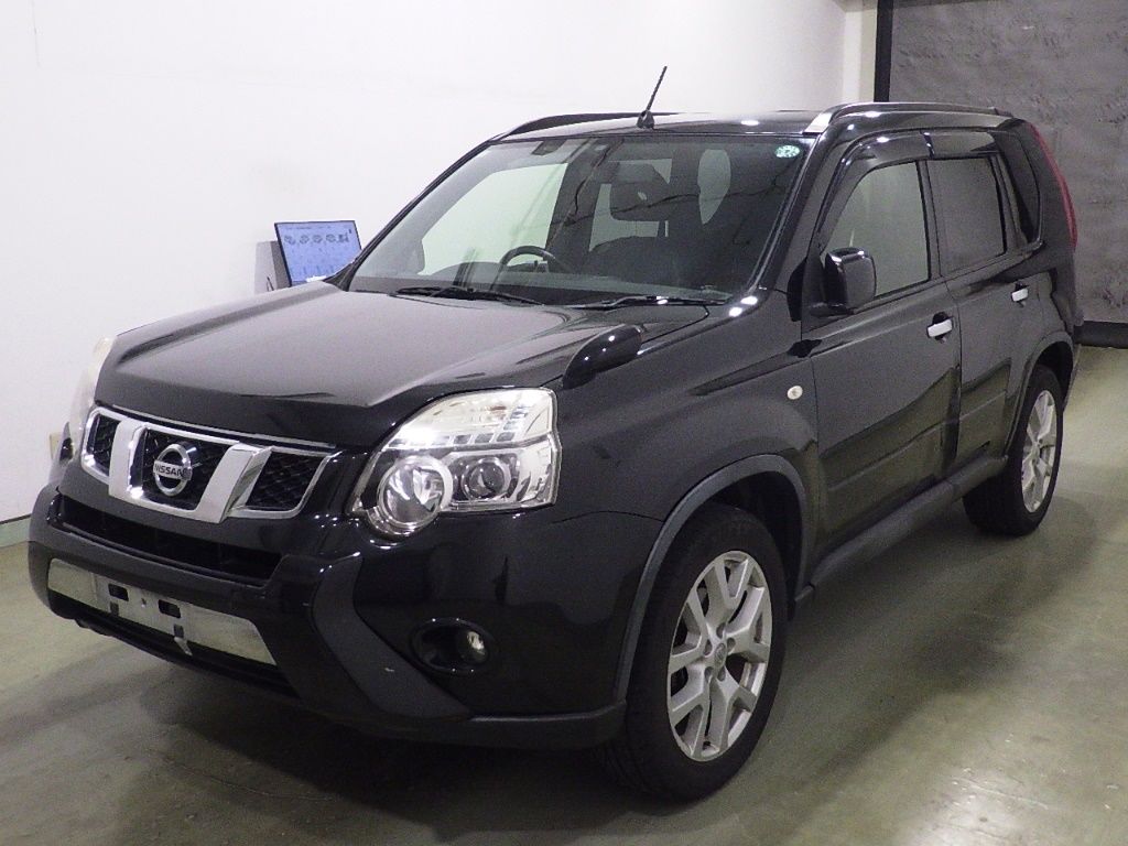 2013 Nissan X-Trail 4WD 20Xtt auction photo 4