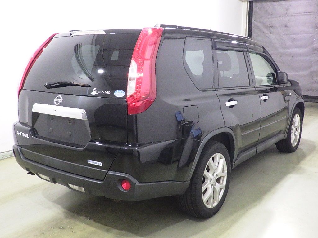 2013 Nissan X-Trail 4WD 20Xtt auction photo 2