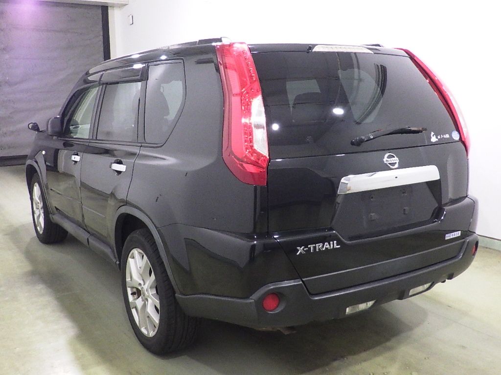 2013 Nissan X-Trail 4WD 20Xtt auction photo 5