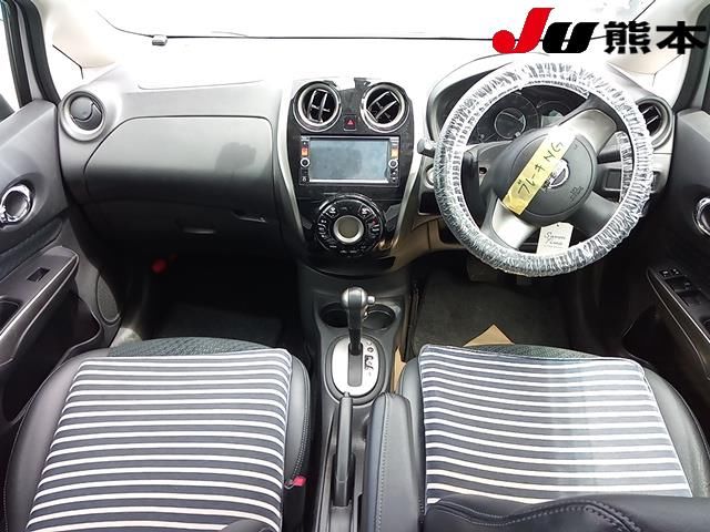 2013 Nissan Note メダリスト auction photo 3