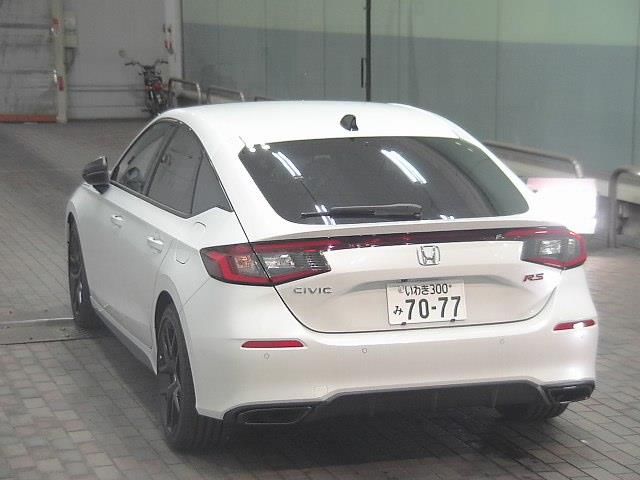 2026 Honda Civic RS auction photo 2