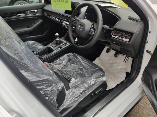 2026 Honda Civic RS auction photo 3