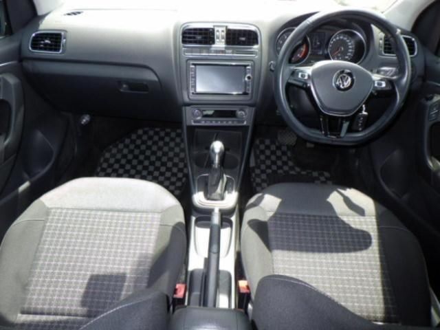 2017 Volkswagen ポロ TSI Comfortline Meister auction photo 3