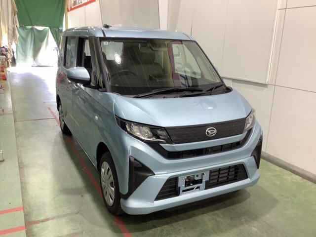 2025 Daihatsu Move 4WD X Japan auction vehicle