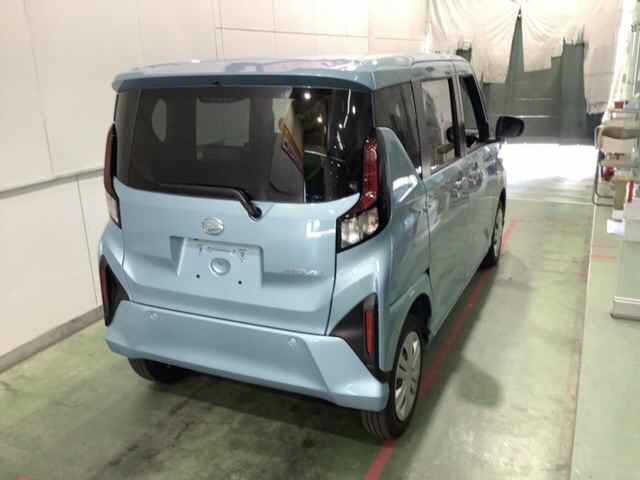 2025 Daihatsu Move 4WD X auction photo 2