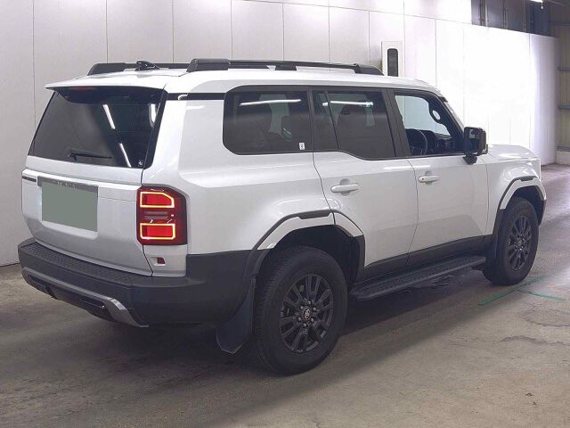 2024 Toyota Land Cruiser 250 VX 4WD auction photo 5