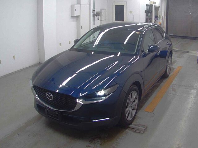2022 Mazda CX-30 20S auction photo 4