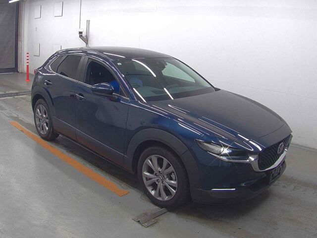 2022 Mazda CX-30 20S Japan auction vehicle