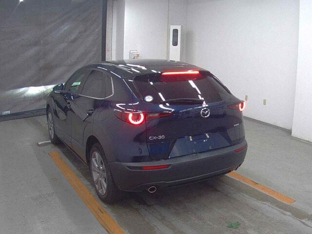 2022 Mazda CX-30 20S auction photo 2
