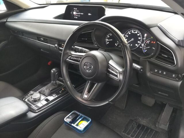 2022 Mazda CX-30 20S auction photo 3