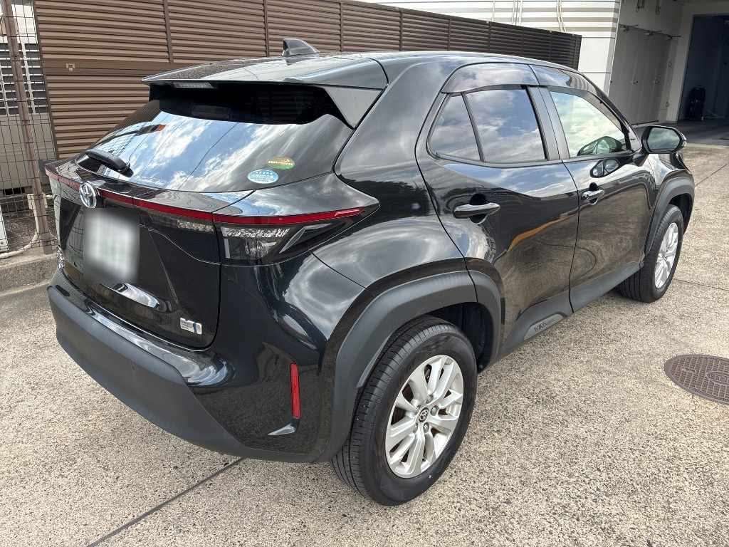 2020 Toyota Yaris Cross ハイブリッドG auction photo 2