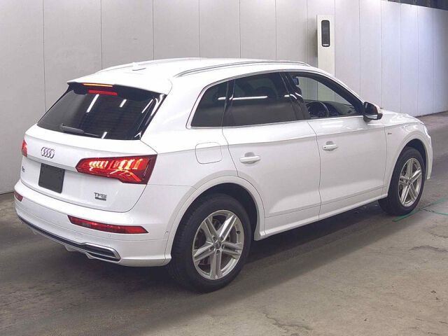 2018 Audi Q5 2.0 TFSIQ Sport S La 4WD auction photo 5