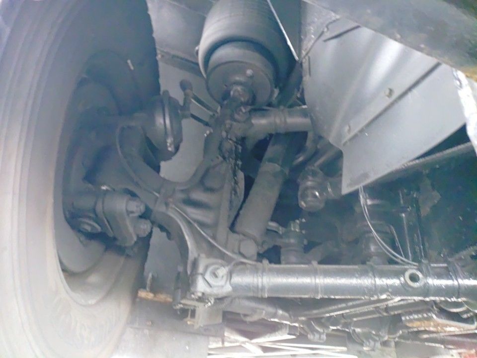 2011 Mitsubishi Fuso エアロエース auction photo 17