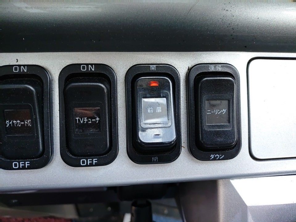 2011 Mitsubishi Fuso エアロエース auction photo 27