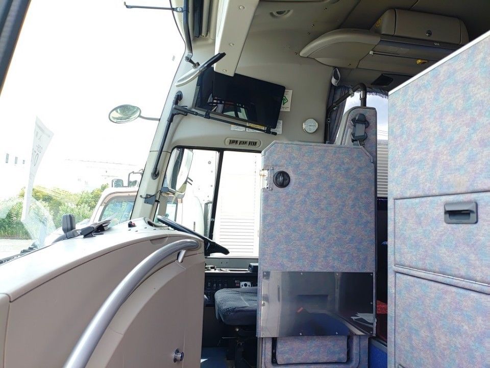 2011 Mitsubishi Fuso エアロエース auction photo 16