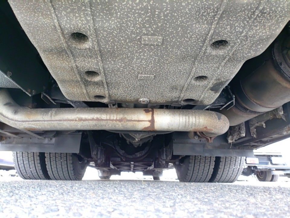 2011 Mitsubishi Fuso エアロエース auction photo 18