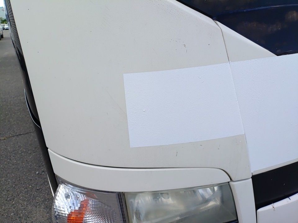 2011 Mitsubishi Fuso エアロエース auction photo 19
