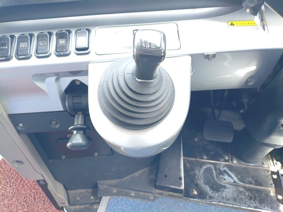 2011 Mitsubishi Fuso エアロエース auction photo 12