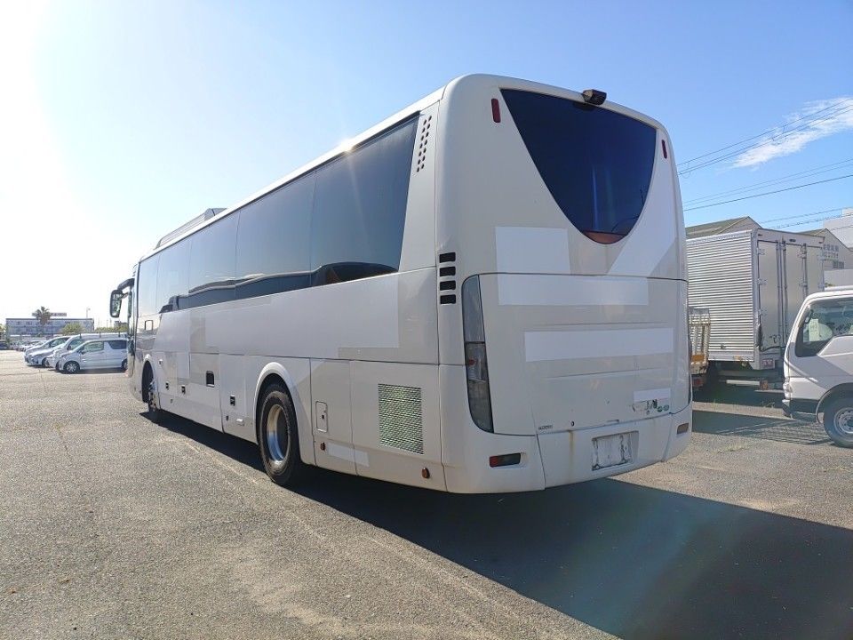 2011 Mitsubishi Fuso エアロエース auction photo 6