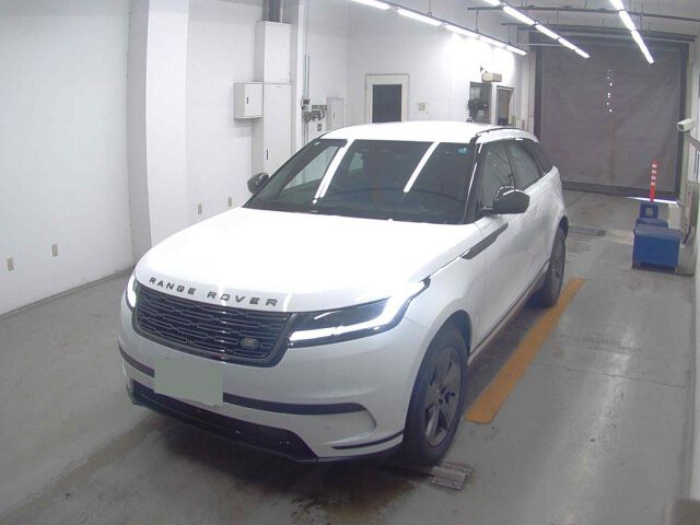 2025 Land Rover レンジローバーヴェラール SD200 4WD auction photo 4