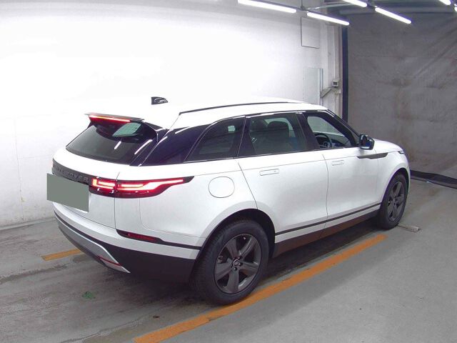2025 Land Rover レンジローバーヴェラール SD200 4WD auction photo 5