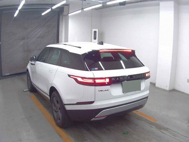 2025 Land Rover レンジローバーヴェラール SD200 4WD auction photo 2