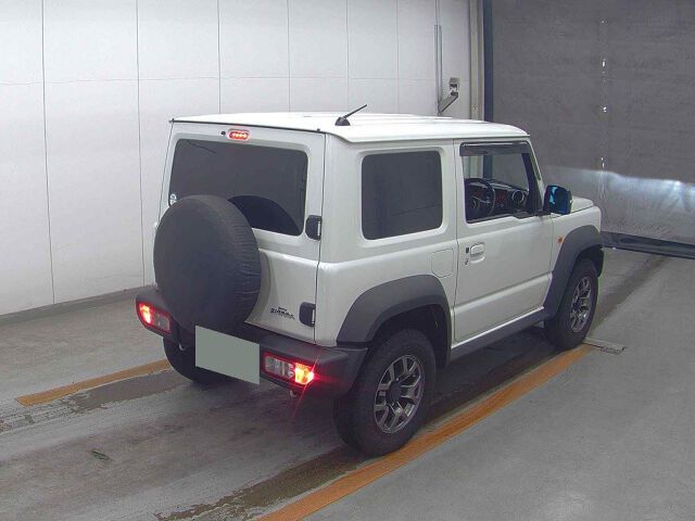 2024 Suzuki Jimny Sierra JC 4WD auction photo 5
