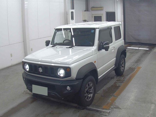 2024 Suzuki Jimny Sierra JC 4WD auction photo 4