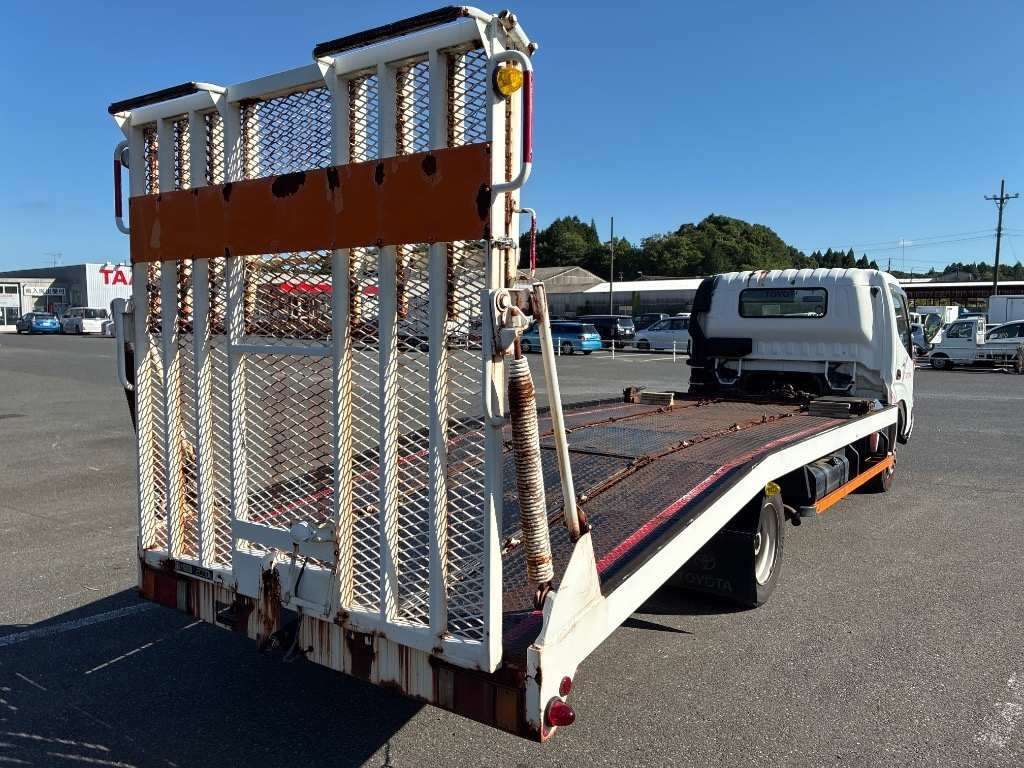 2002 Toyota Dyna auction photo 2