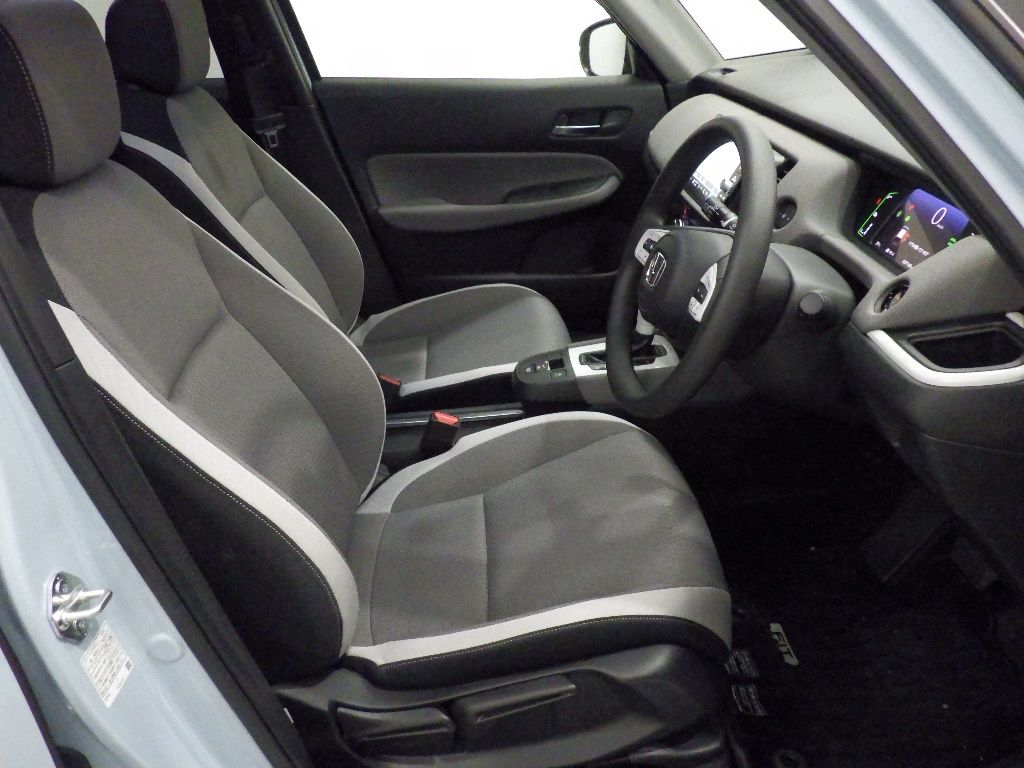 2021 Honda Fit e:HEV Crosstar auction photo 6