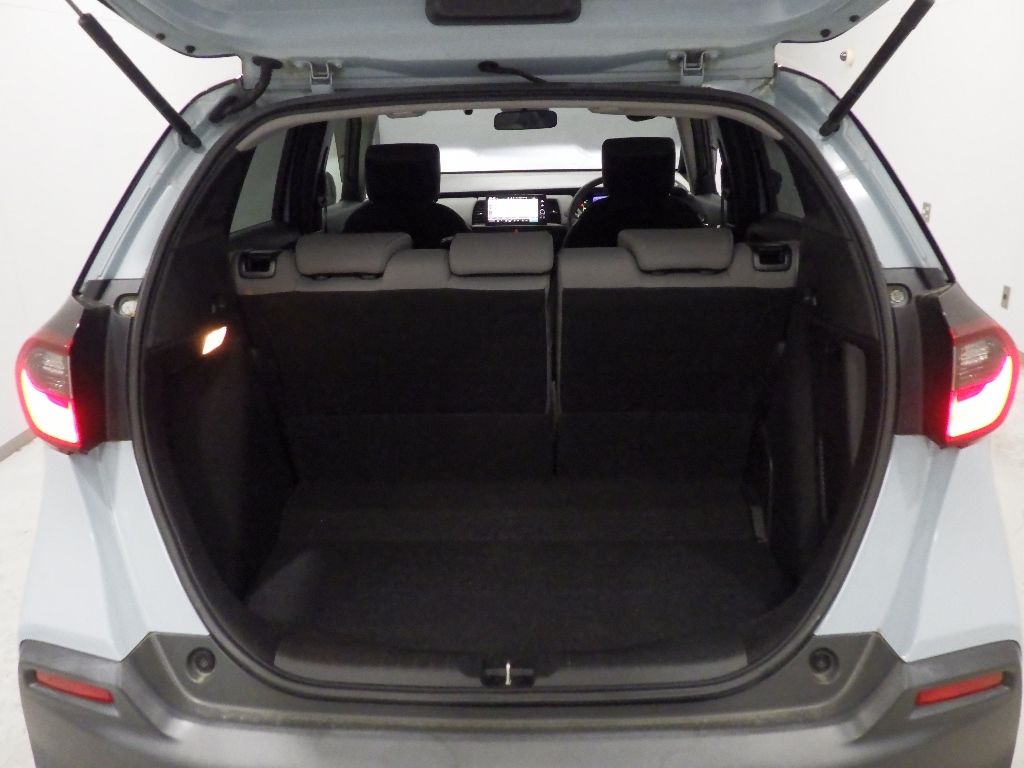 2021 Honda Fit e:HEV Crosstar auction photo 8