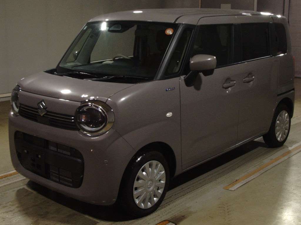 Japan Auction Vehicles 4 2025 Suzuki ワゴンRスマイル Hybrid S auction photo