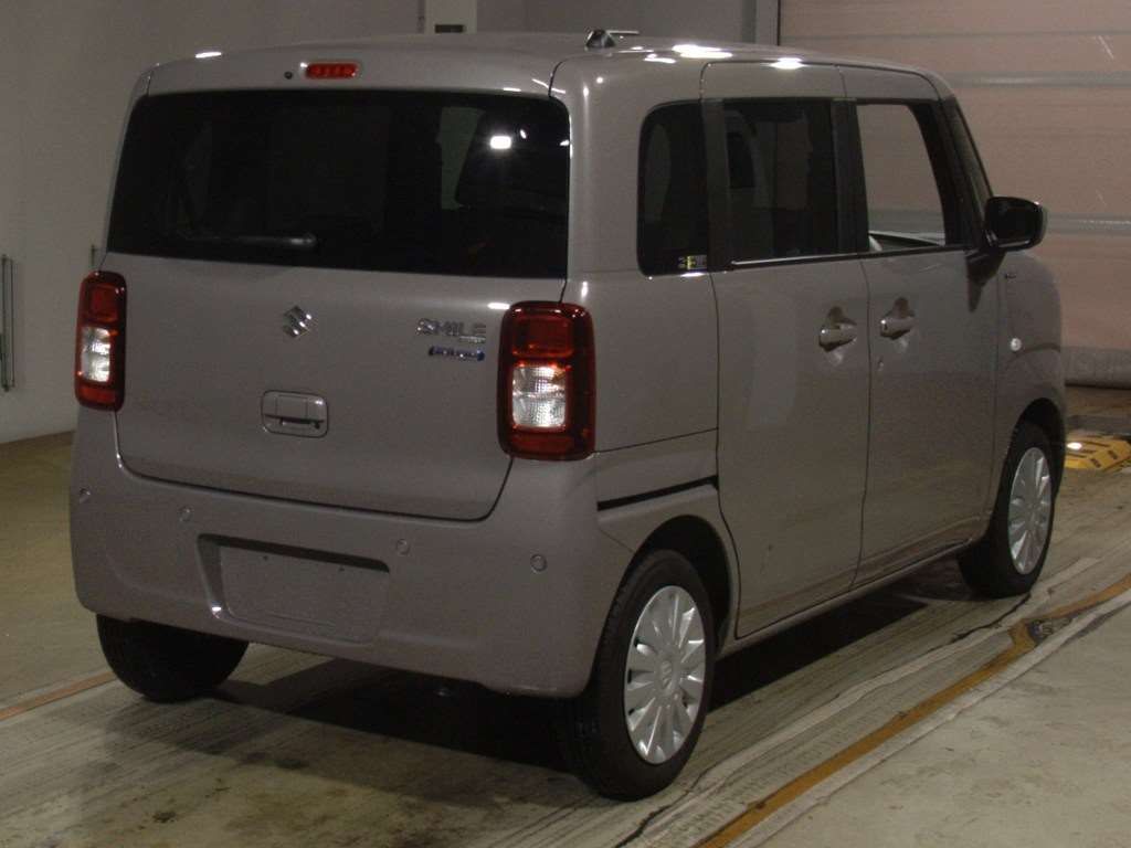 2025 Suzuki ワゴンRスマイル Hybrid S auction photo 2