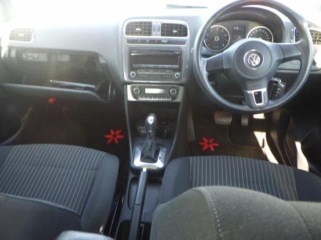 2013 Volkswagen ポロ TSIハイライン auction photo 3
