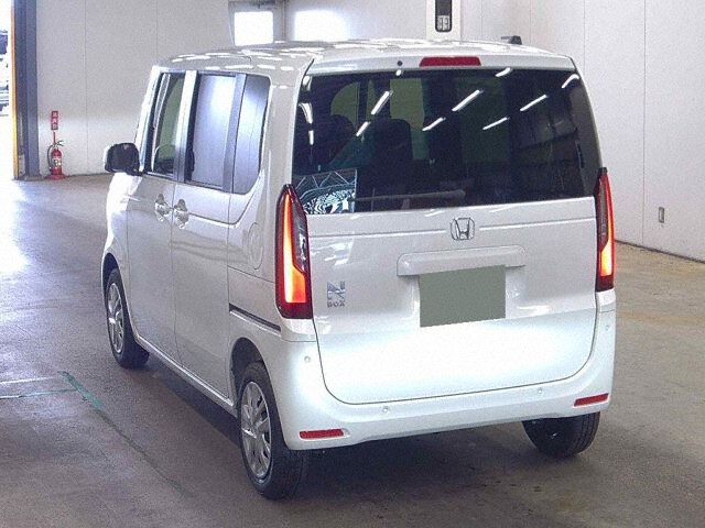 2026 Honda N-BOX Base grade 4WD auction photo 2