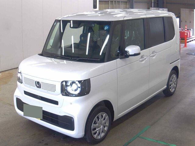 2026 Honda N-BOX Base grade 4WD auction photo 4