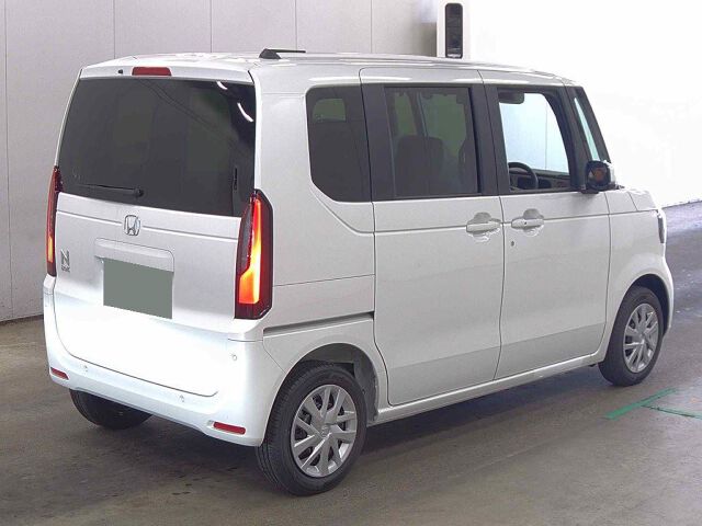 2026 Honda N-BOX Base grade 4WD auction photo 5