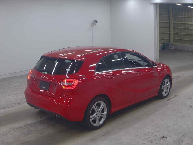 2013 Mercedes-Benz A-Class A180 auction photo 5