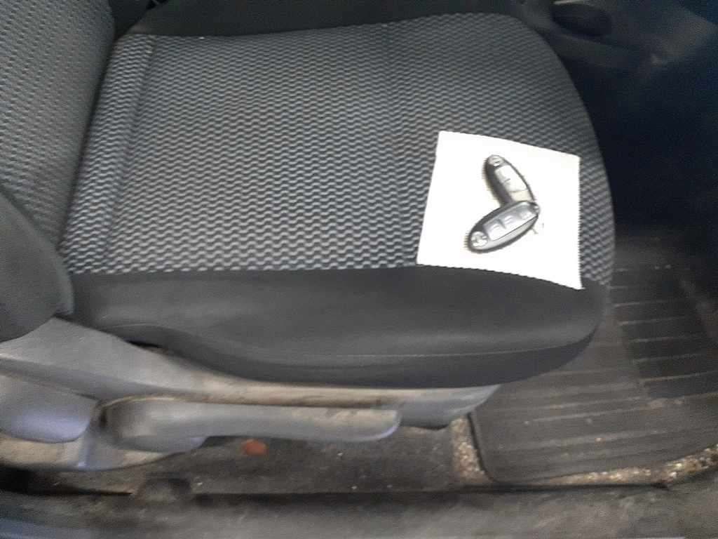 2012 Nissan Note X auction photo 10