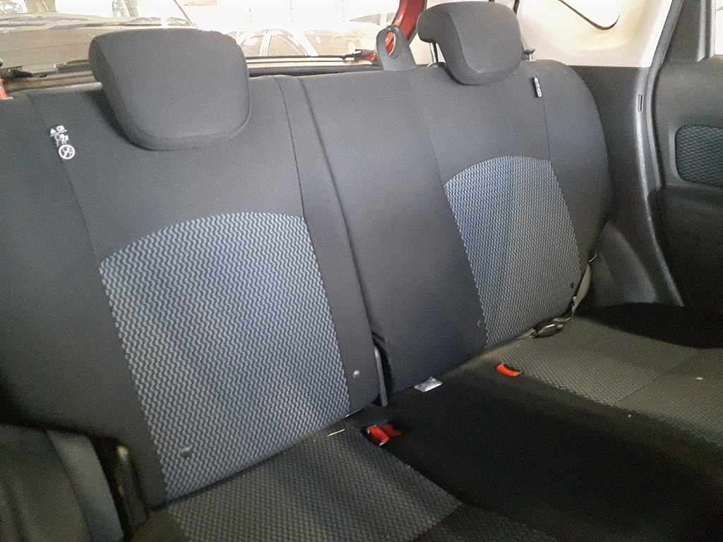 2012 Nissan Note X auction photo 11